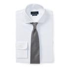 Ralph Lauren Slim Fit Cotton Poplin Shirt White