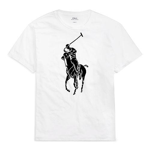 Polo Ralph Lauren Classic Fit Cotton T-shirt
