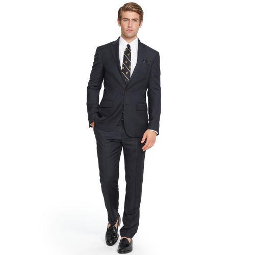 Polo Ralph Lauren Polo I Wool Twill Suit Charcoal