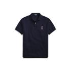 Ralph Lauren Classic Fit Bear Polo Shirt Aviator Navy