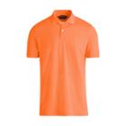 Ralph Lauren Custom Fit Performance Polo Blaze Orange Flash
