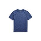 Ralph Lauren Classic Fit Cotton T-shirt Rustic Navy Heather