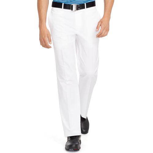 Ralph Lauren Rlx Golf Lightweight Twill Pant White
