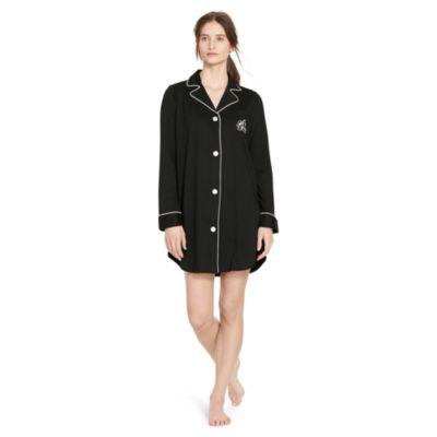 Ralph Lauren Cotton-blend Jersey His Shirt Black