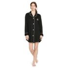 Ralph Lauren Cotton-blend Jersey His Shirt Black