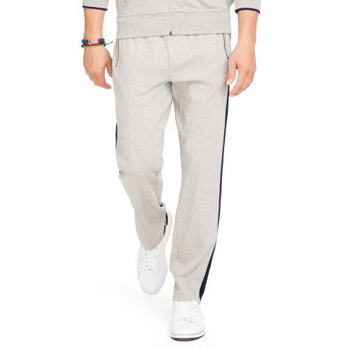 Polo Ralph Lauren Interlock Athletic Pant Storm Heather