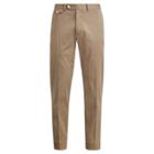 Ralph Lauren Classic Fit Stretch Twill Pant Micro Dot