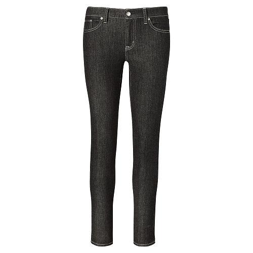 Ralph Lauren Lauren Petite Premier Skinny Ankle Jean Asphalt