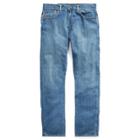 Ralph Lauren Hampton Relaxed Straight Jean Medium Indigo