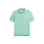 Ralph Lauren Custom Slim Fit Mesh Polo Dusted Ivy