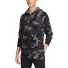 Polo Ralph Lauren Camo Waffle-knit Cotton Hoodie