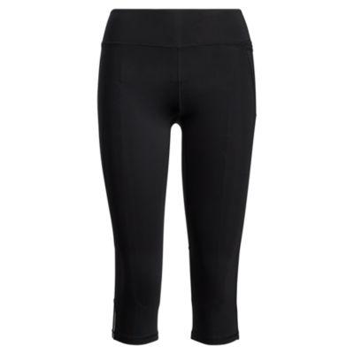 Ralph Lauren Mesh-paneled Legging Black