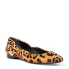 Polo Ralph Lauren Nala Leopard Haircalf Flat Leopard