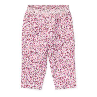 Ralph Lauren Floral Cotton Pull-on Pant Colette Floral 3m