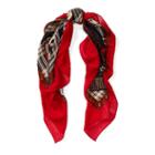 Ralph Lauren Lauren Eva Wool Scarf Modern Cream