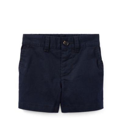 Ralph Lauren Ribbed Cotton Short Hunter Navy 12m