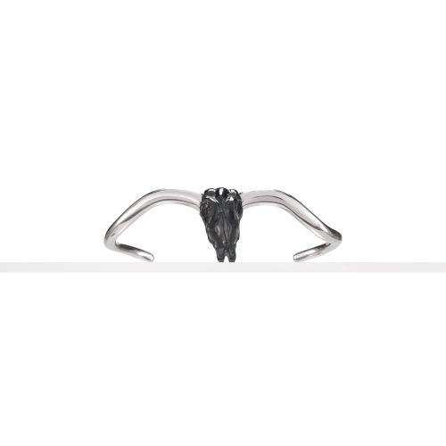 Ralph Lauren Silver-plated Longhorn Cuff