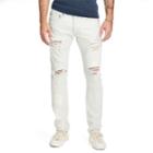 Ralph Lauren Denim & Supply Slim-fit Distressed Jean Colfax Shredded