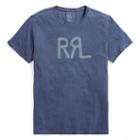 Ralph Lauren Rrl Cotton Jersey Graphic T-shirt