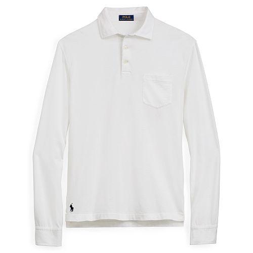 Polo Ralph Lauren Hampton Cotton Jersey Shirt