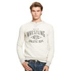 Polo Ralph Lauren Fleece Graphic Sweatshirt Newport Heather