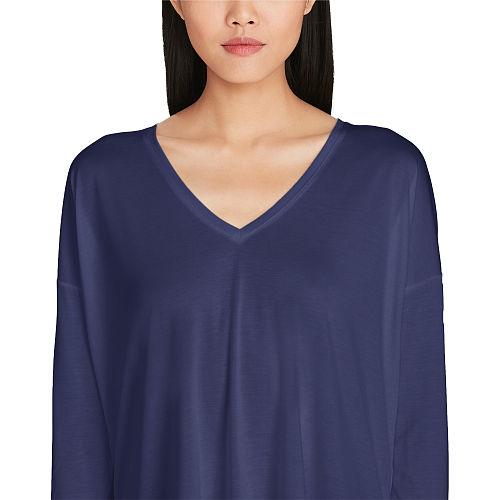 Polo Ralph Lauren Jersey V-neck Tee Cruise Navy