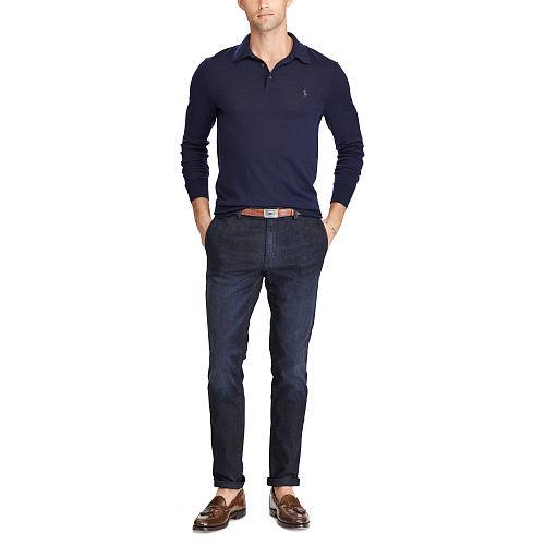 Polo Ralph Lauren Stretch Tailored Slim Pant