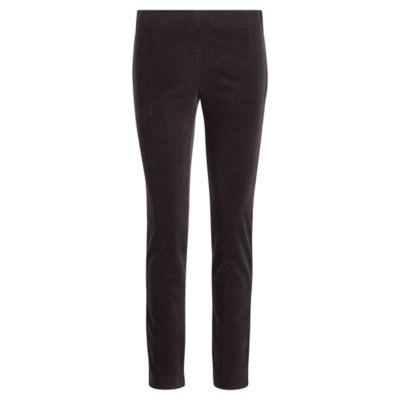 Ralph Lauren Stretch Corduroy Skinny Pant Webster Grey