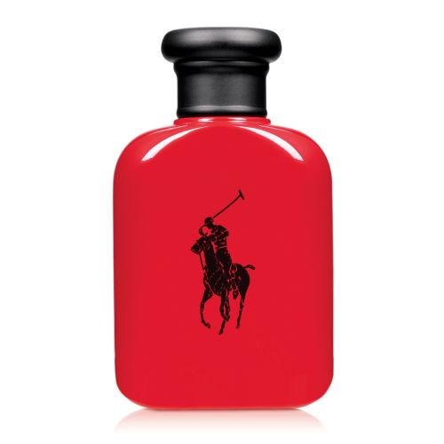 Ralph Lauren Polo Red Polo Red 2.5 Oz. Edt Spray Red 2.5 Oz