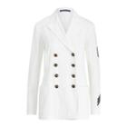 Ralph Lauren The Rl Admiral's Blazer White