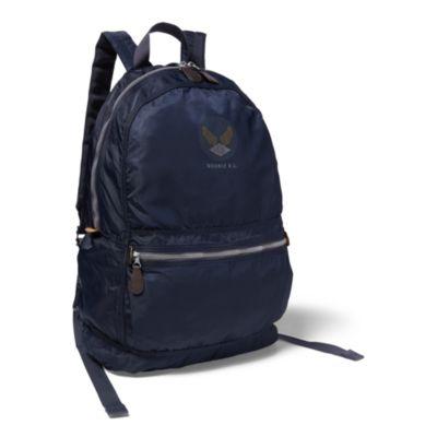 Ralph Lauren Packable Flyers Backpack Navy