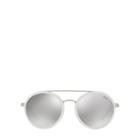 Ralph Lauren Double-bridge Sunglasses White