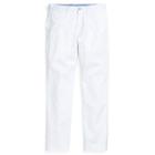 Ralph Lauren Stretch Classic Fit Chino White