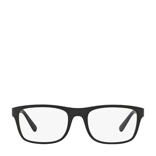 Polo Ralph Lauren Rectangular Eyeglasses Matte Black