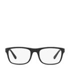 Polo Ralph Lauren Rectangular Eyeglasses Matte Black