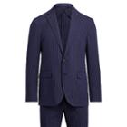 Polo Ralph Lauren Morgan Pinstripe Suit Navy And White