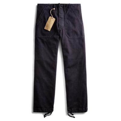 Ralph Lauren Bedford Corduroy Utility Pant College Navy