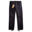 Ralph Lauren Bedford Corduroy Utility Pant College Navy