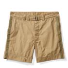 Ralph Lauren Rrl Cotton-blend Athletic Short Gurka