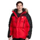 Ralph Lauren Polo Sport Water-resistant Down Parka Patriot Red/polo Black