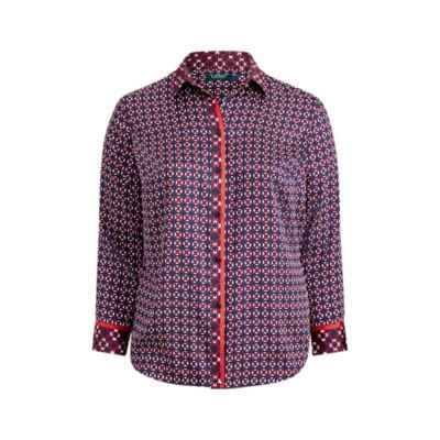 Ralph Lauren Print Twill Button-down Shirt Multi