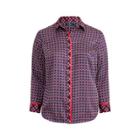 Ralph Lauren Print Twill Button-down Shirt Multi