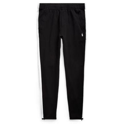 Ralph Lauren Cotton Interlock Track Pant Polo Black 2x Big