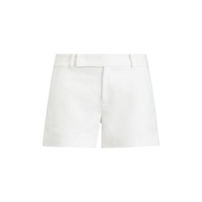 Ralph Lauren Stretch Cotton Short White