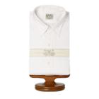 Ralph Lauren Rrl Broadcloth Dress Shirt White