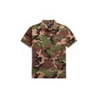 Ralph Lauren Classic Fit Camo Mesh Polo Surplus Camo 2x Big