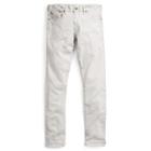 Ralph Lauren Sullivan Slim Stretch Jean Anderson Light Grey