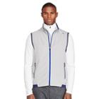 Ralph Lauren Rlx Golf Water-repellent Vest Rugby Heather