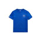 Ralph Lauren Wimbledon Custom Slim T-shirt Cruise Royal