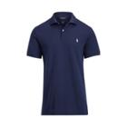 Ralph Lauren Sskcpfsppm1-short Sleeve-knit French Navy